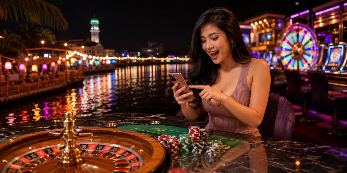 online betting Casino Online & Sportsbook untuk Malaysia