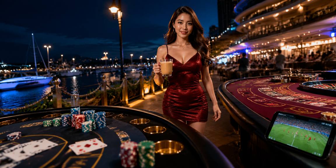 online betting Casino Online & Sportsbook untuk Malaysia