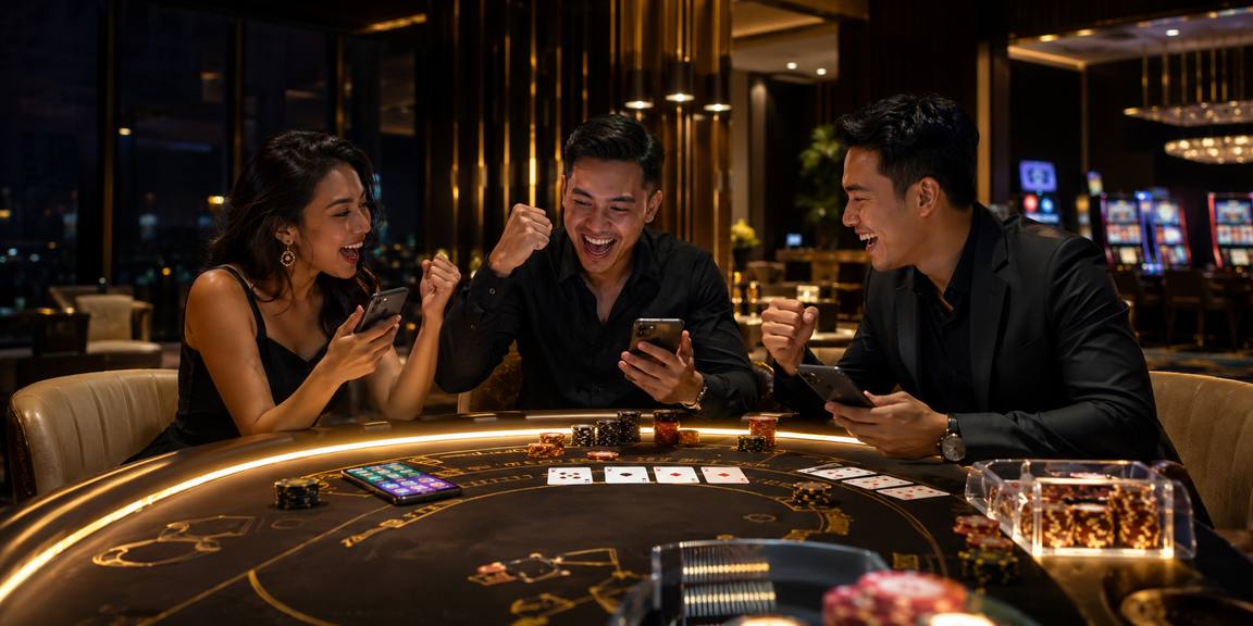 online betting Casino Online & Sportsbook untuk Malaysia